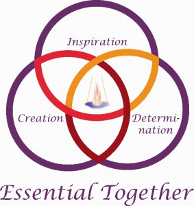 Logo Essential Together (603x640)