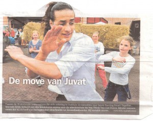 Montferland Journaal 3 april 2012 De Move van Juvat